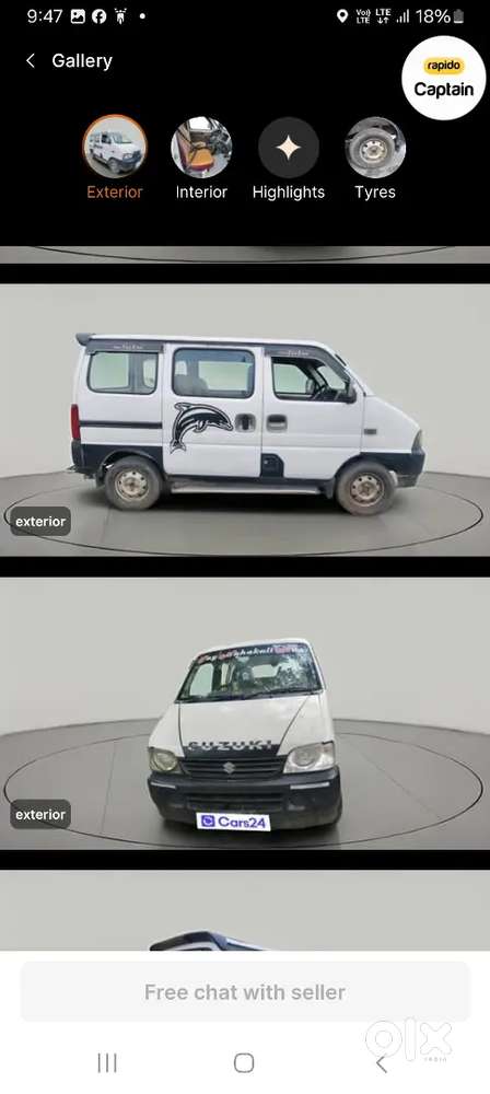 Maruti Suzuki Eeco 2015
