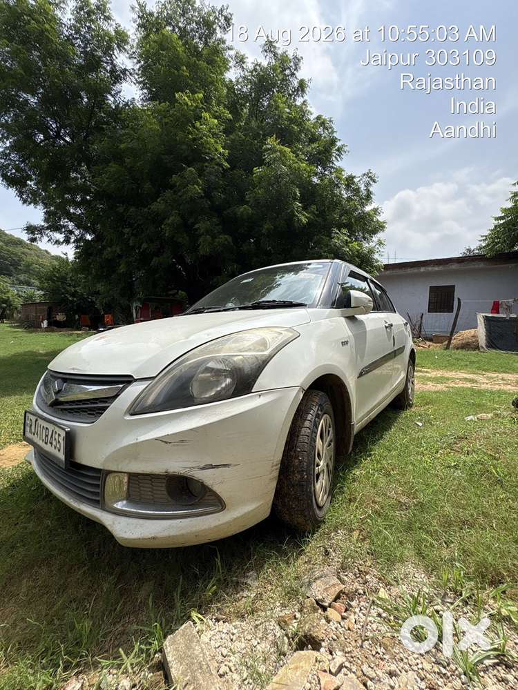 Maruti Dzire Tour 2016