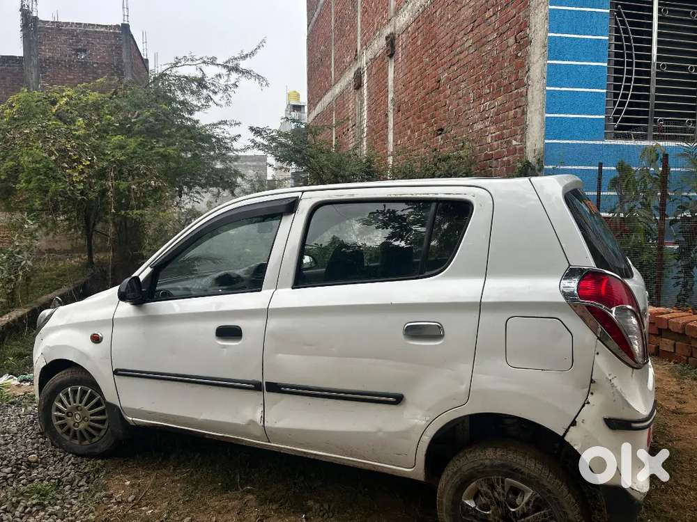 Maruti Suzuki Alto 800 2013