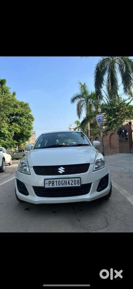 Maruti Suzuki Swift 2017 Petrol Good Condition