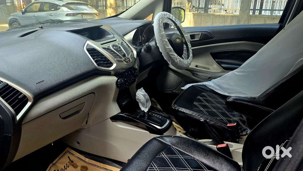 Ford Ecosport 1.5 Petrol Titanium Plus At, 2016, Petrol