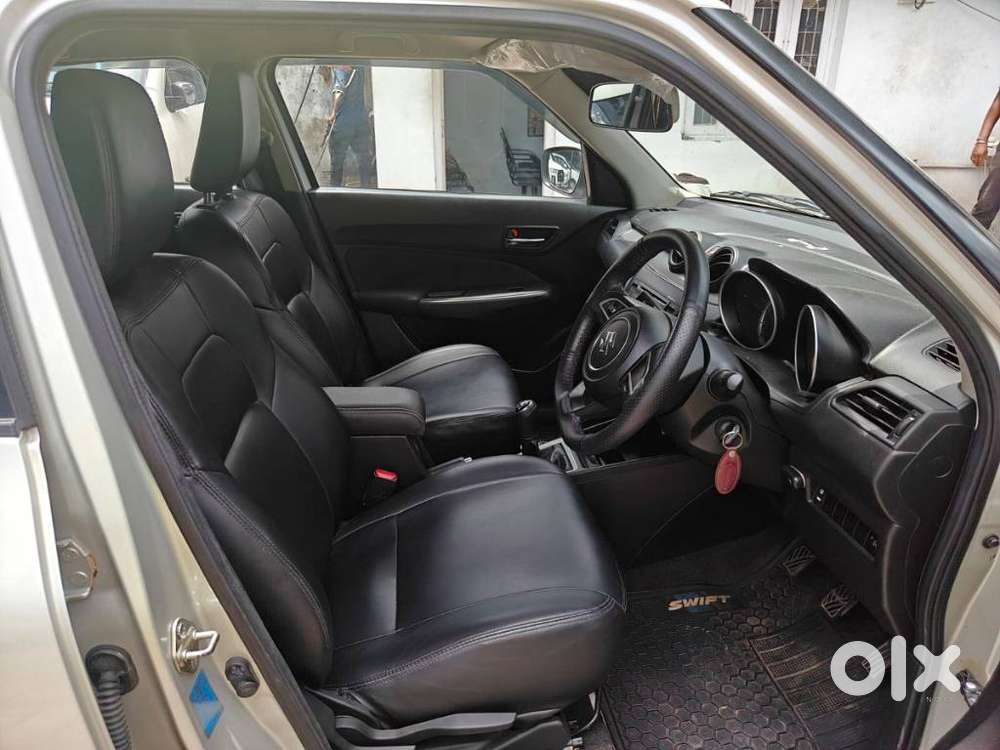 Maruti Suzuki Swift Vxi, 2018, Petrol