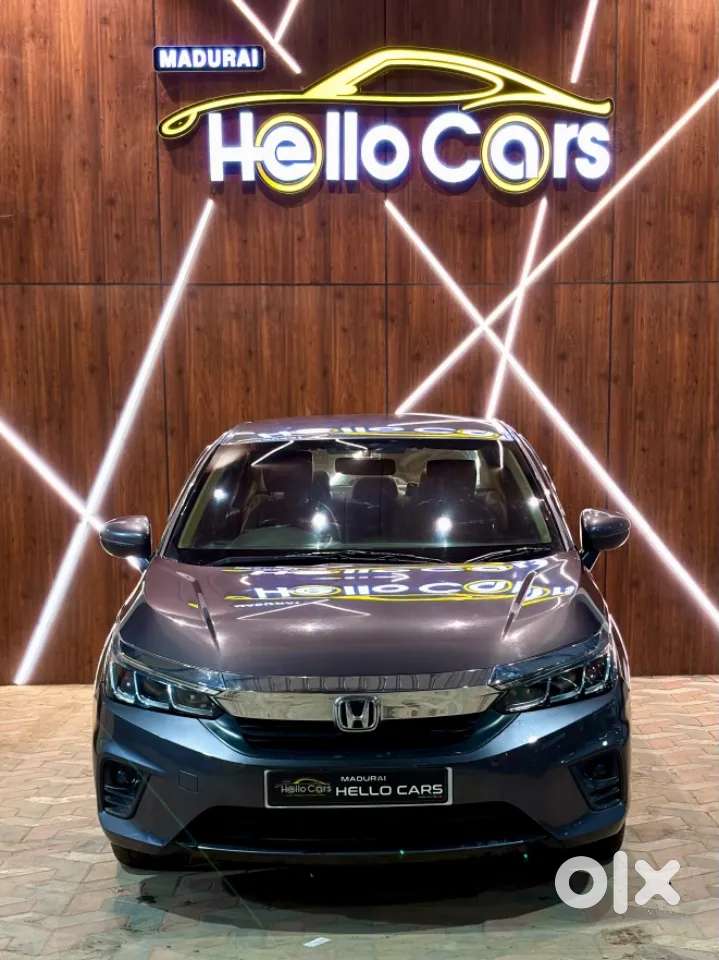 Honda City I-dtec Vx, 2021, Diesel