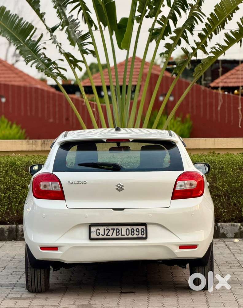 Maruti Suzuki Baleno Delta, 2017, Petrol