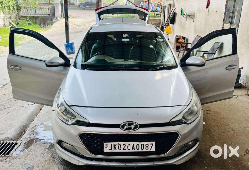 Hyundai I20 Sportz 2018