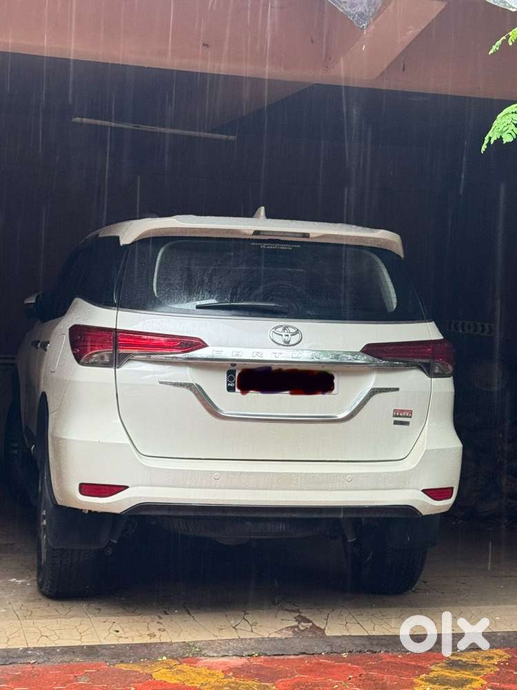 Toyota Diesel Automatic 2018 Car