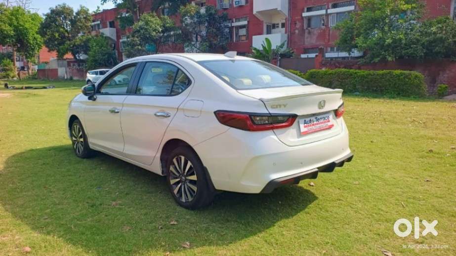 Honda City Zx Petrol Cvt, 2025, Petrol