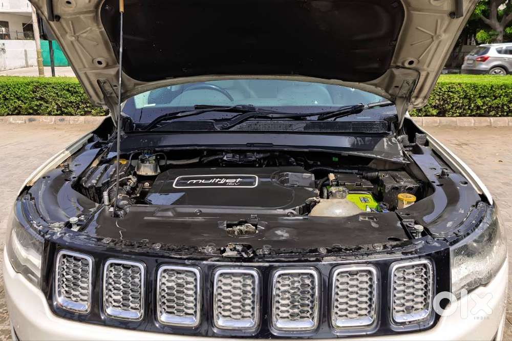 Jeep Compass Limited 4x4 2.0 Diesel