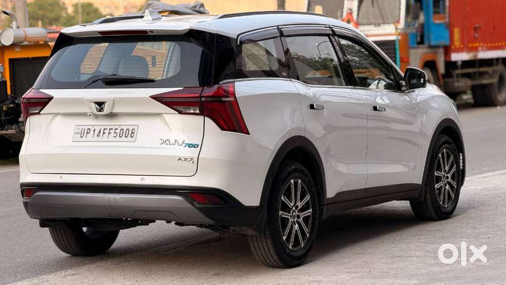 Mahindra Xuv700 2.2 Ax 7 Diesel At Luxury Pack Str, 2022, Diesel