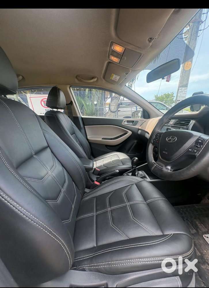 Hyundai I20 Petrol Spotz, 2016, Petrol