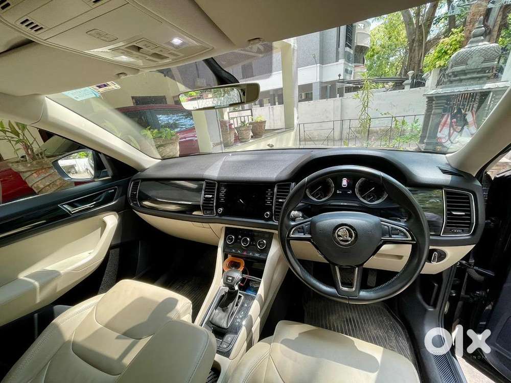 Skoda Kodiaq 2019 Dec 31st, Diesel, 4x4 , Dsg, Well Maintained,