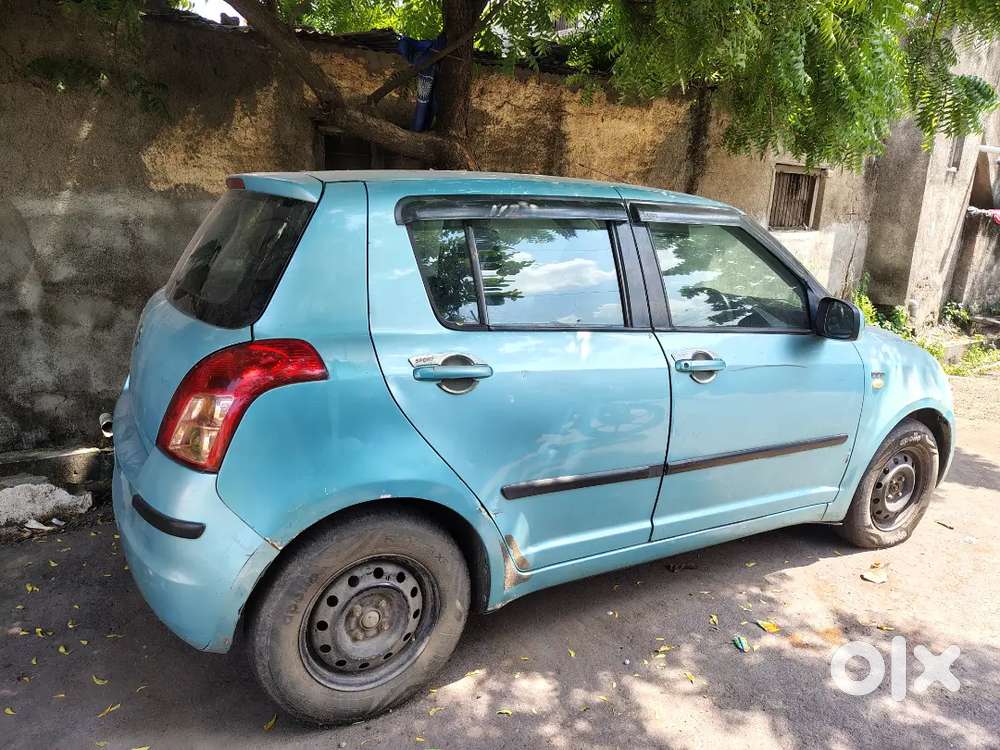 Maruti Suzuki Swift 2008