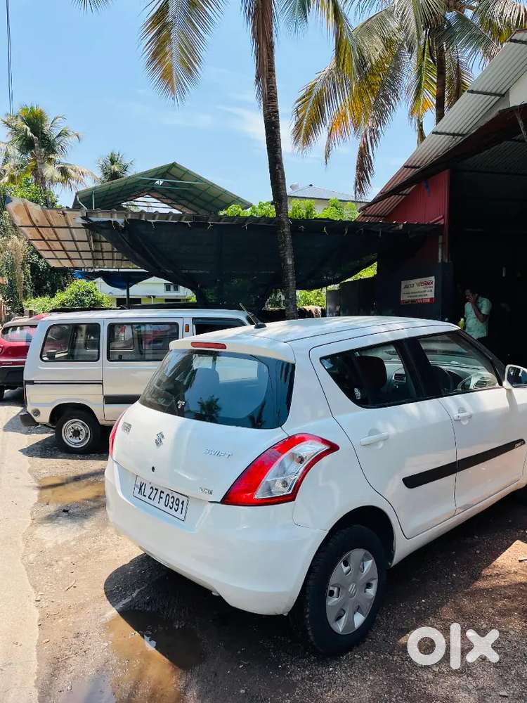Maruti Suzuki Swift 2015 Petrol 190000 Km Driven