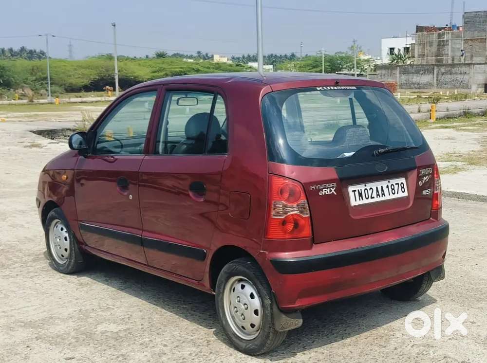Hyundai Santro Xing 2007 Petrol 68000 Km Driven