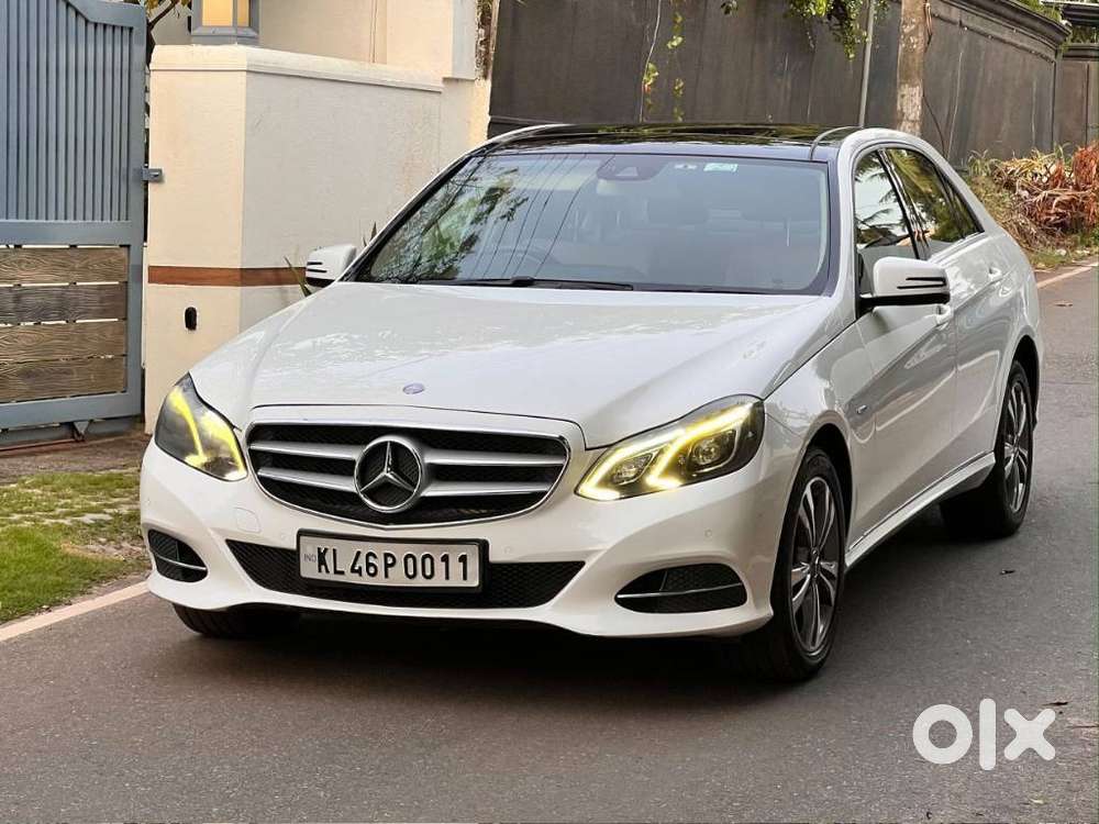 Mercedes-benz E-class E350 Cdi Avantgarde, 2016, Diesel
