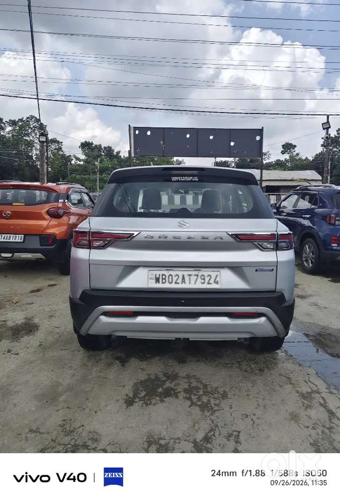 Maruti Suzuki Brezza 2023
