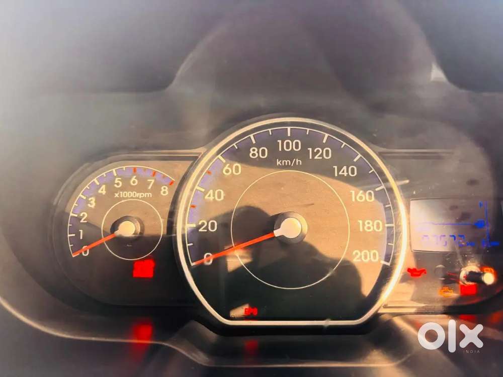 Hyundai I10 Sportz 2014 Petrol Car