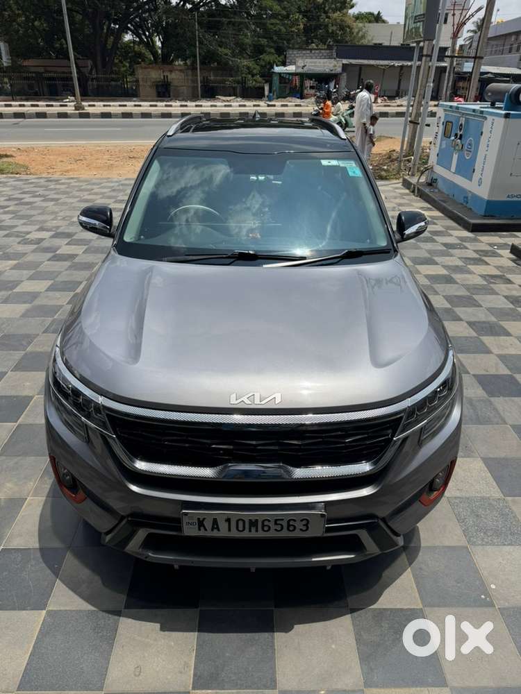 Kia Seltos Diesel 2021