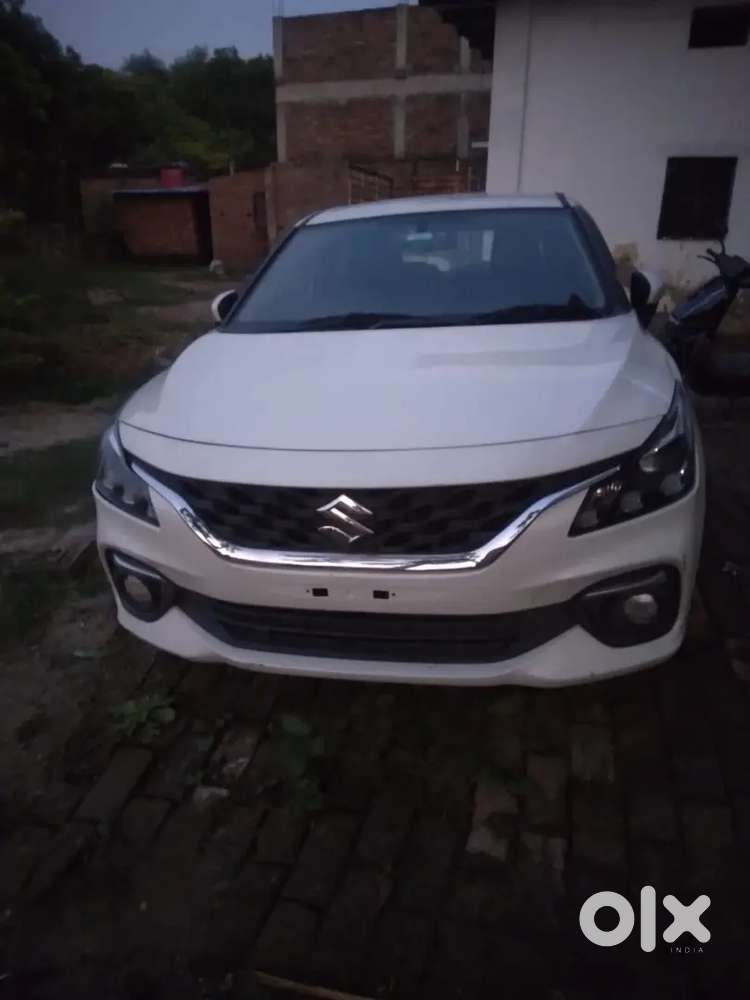 Maruti Suzuki Baleno 2023