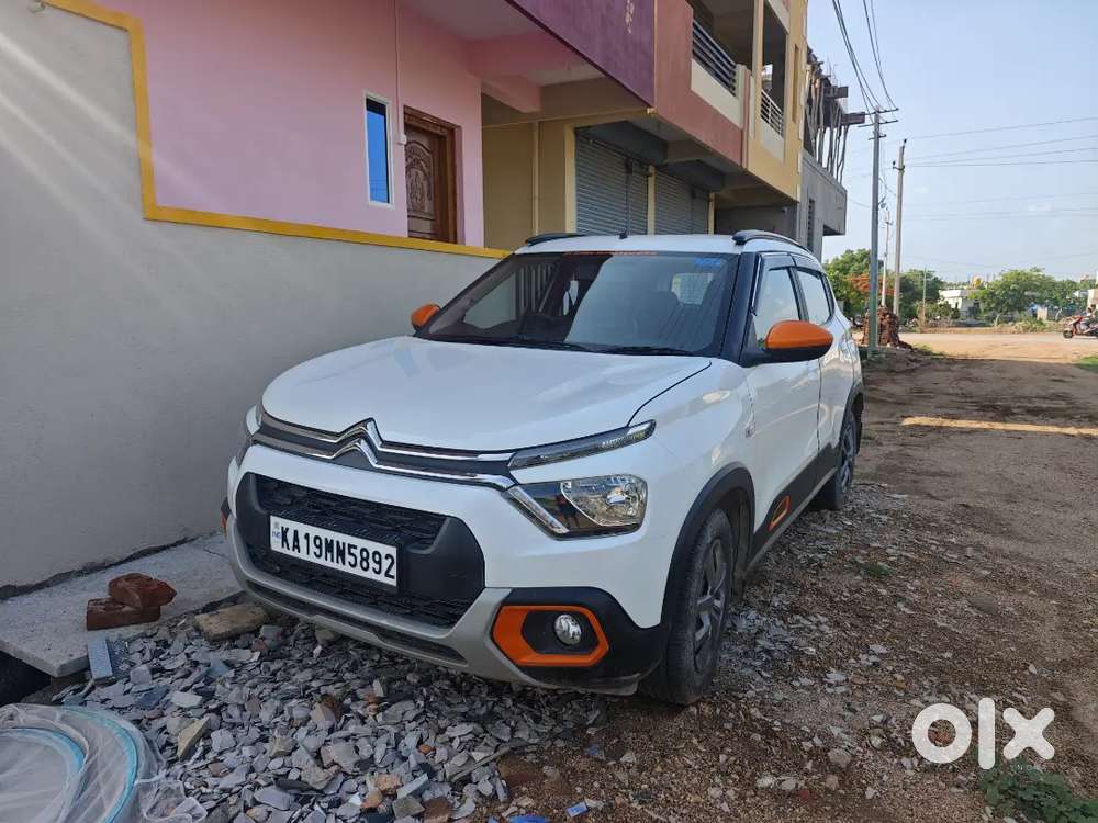 Citroen C3 2023 Petrol 21000 Km Driven Well Maintained Carfor Sale