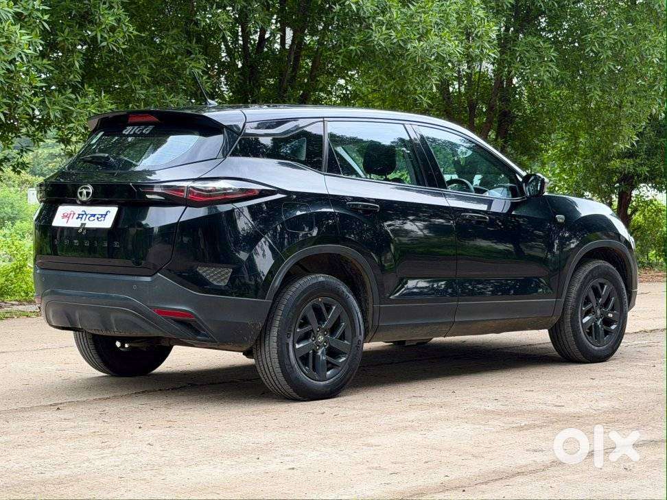 Tata Harrier Xz+, 2021, Diesel