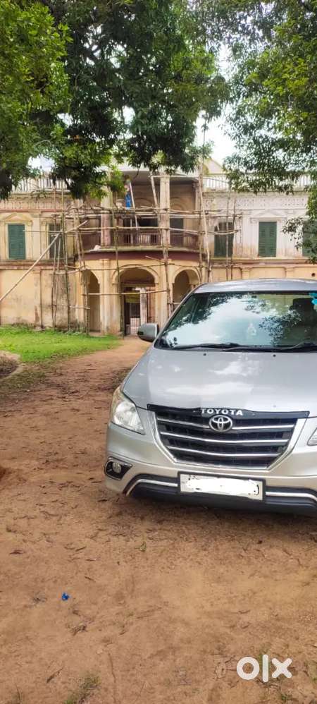 I Want To Sell My Innova Car