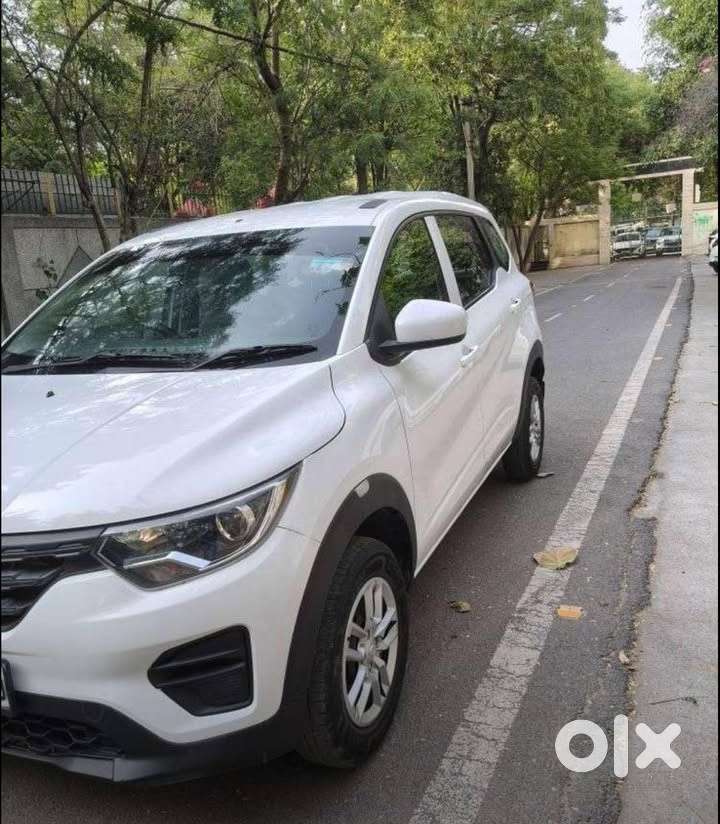 Renault Trebar