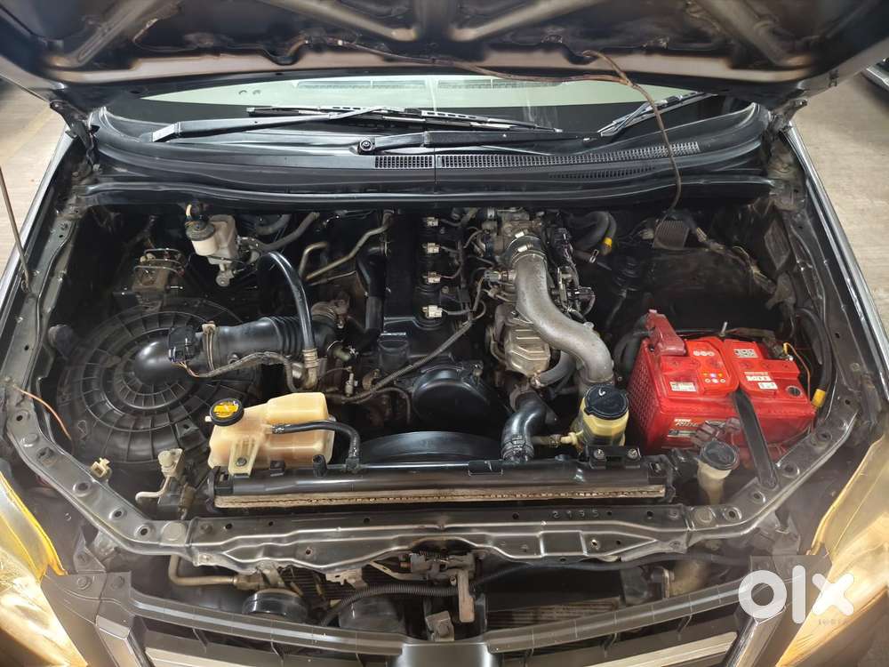Toyota Innova 2.5 G (diesel) 7 Seater, 2012, Diesel