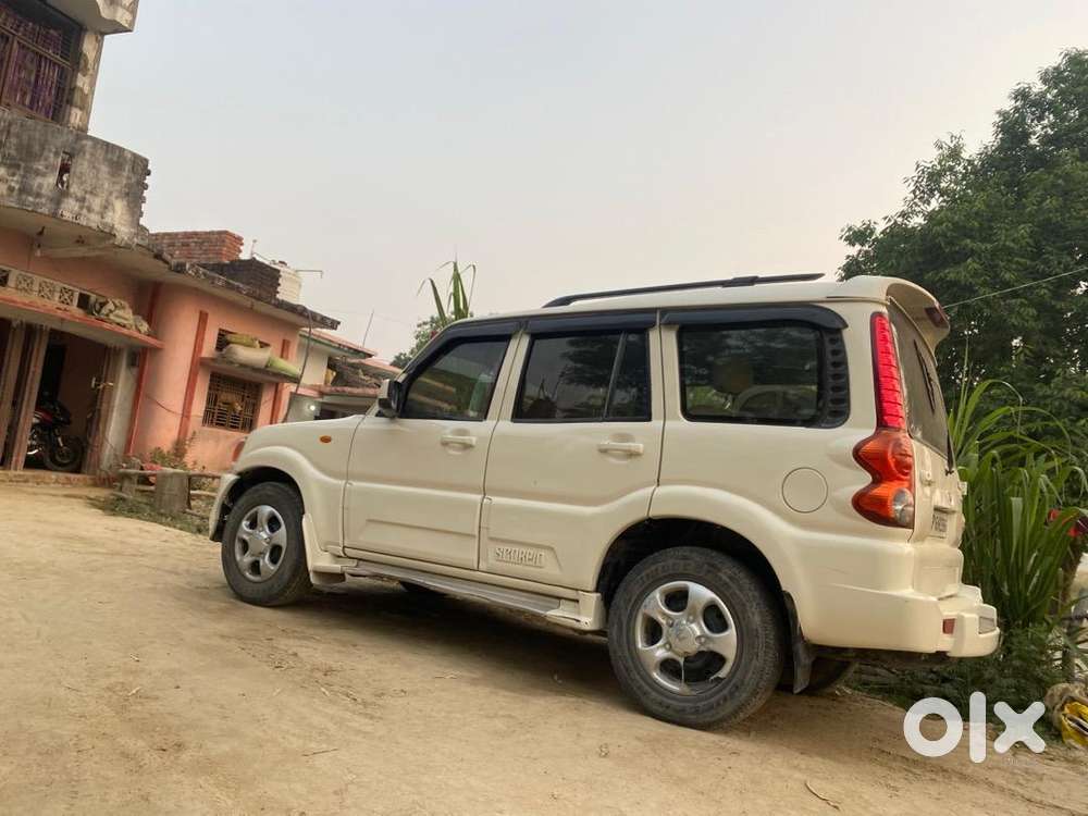 Mahindra Scorpio N 2012 Diesel 100000 Km Driven