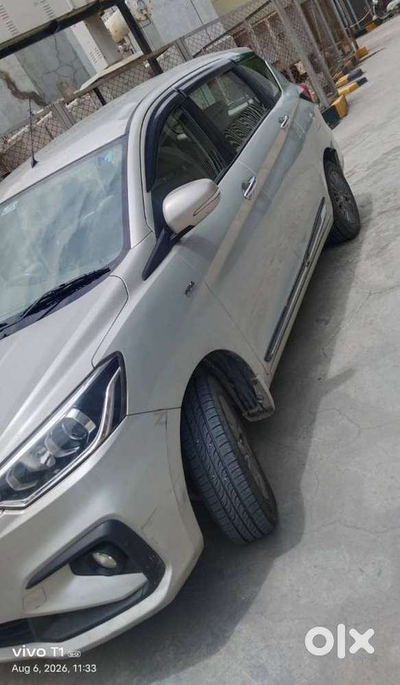 Maruti Suzuki Ertiga Maruti-suzuki-ertiga-zdi-plus, 2019, Diesel