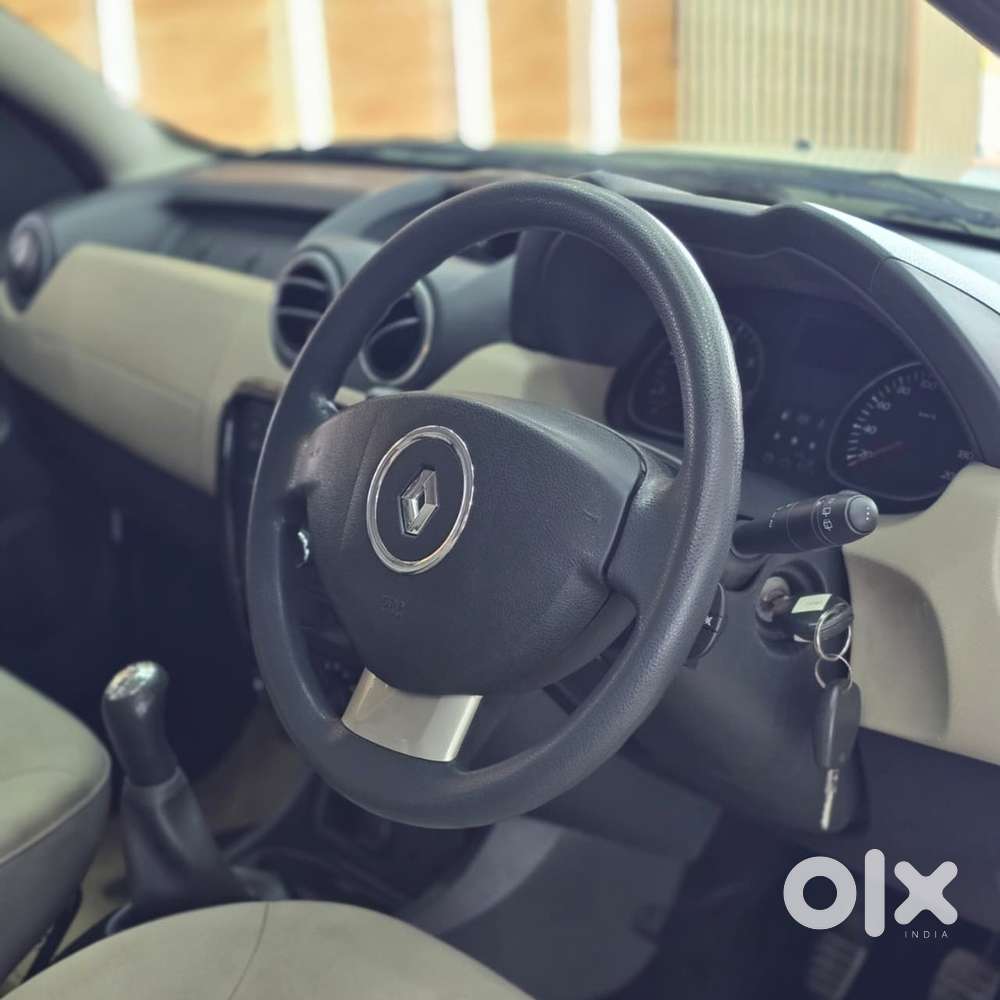 Renault Duster Rxl 2014