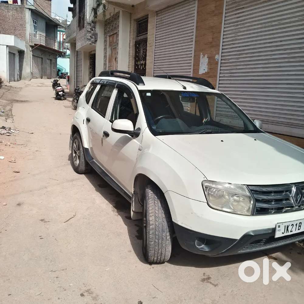 Renault Duster 2015 Diesel 82250 Km Driven