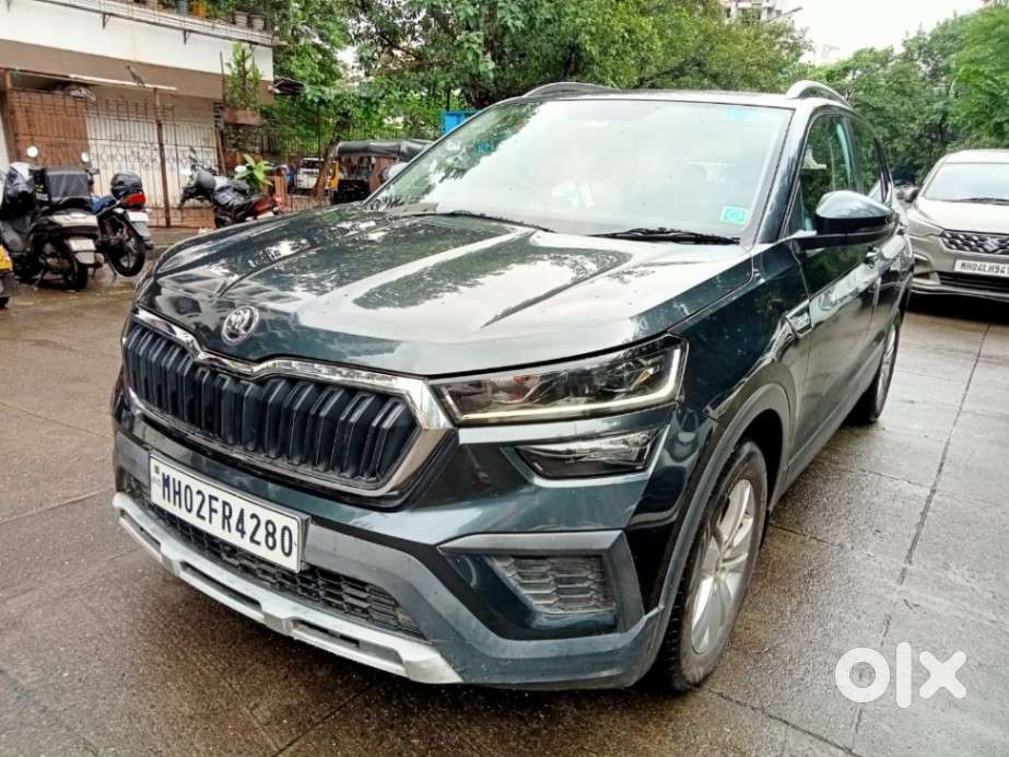 Skoda Kushaq 1.0 Tsi Ambition At, 2022, Petrol