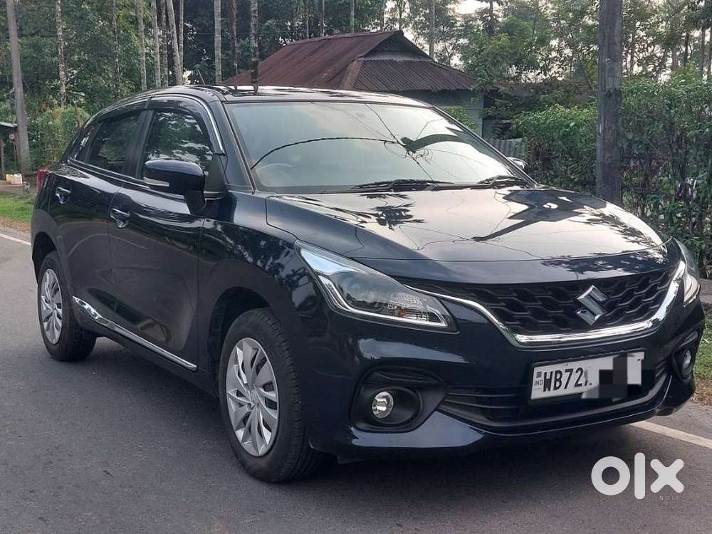 Maruti Suzuki Baleno 1.2 Delta Shvs, 2023, Petrol