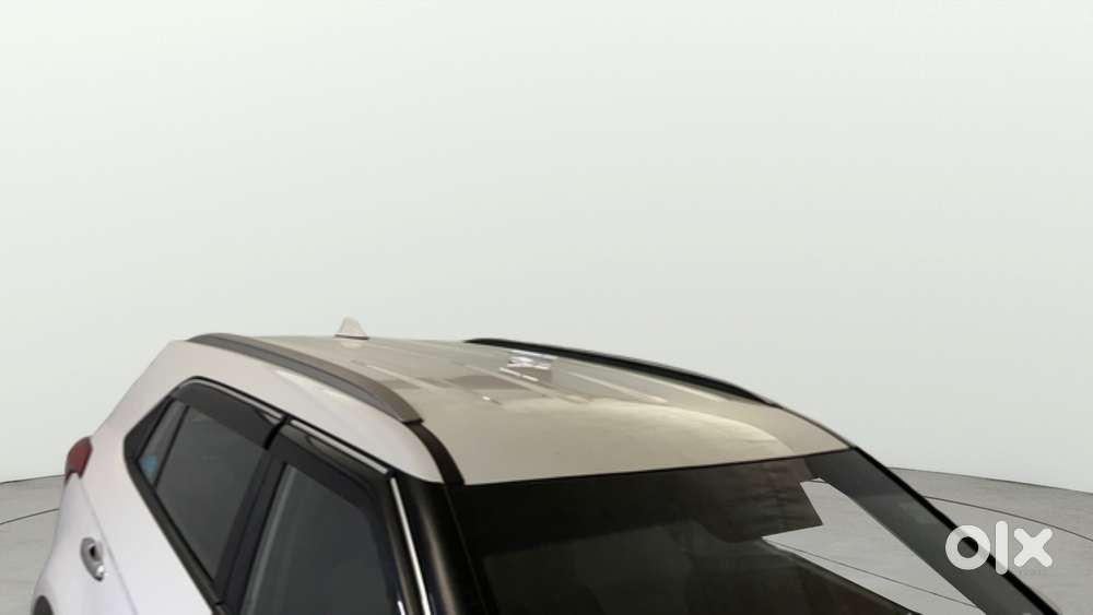 Hyundai Creta 1.6 Sx Petrol, 2019, Petrol