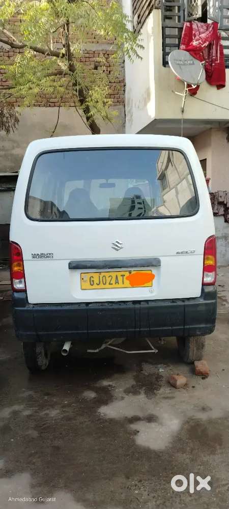 Maruti Suzuki Eeco 2018