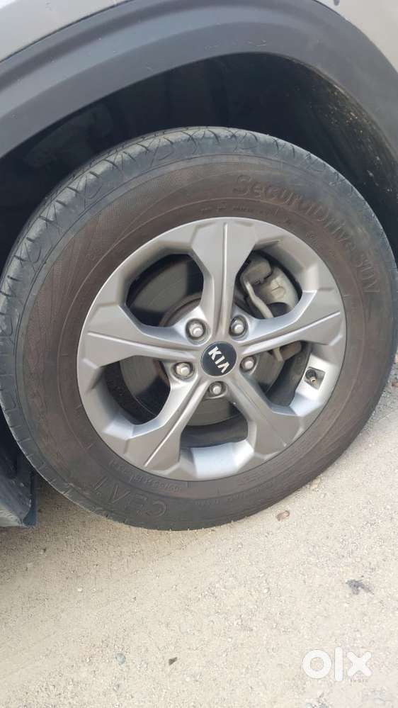 Kia Seltos Htk Plus G, 2019, Petrol