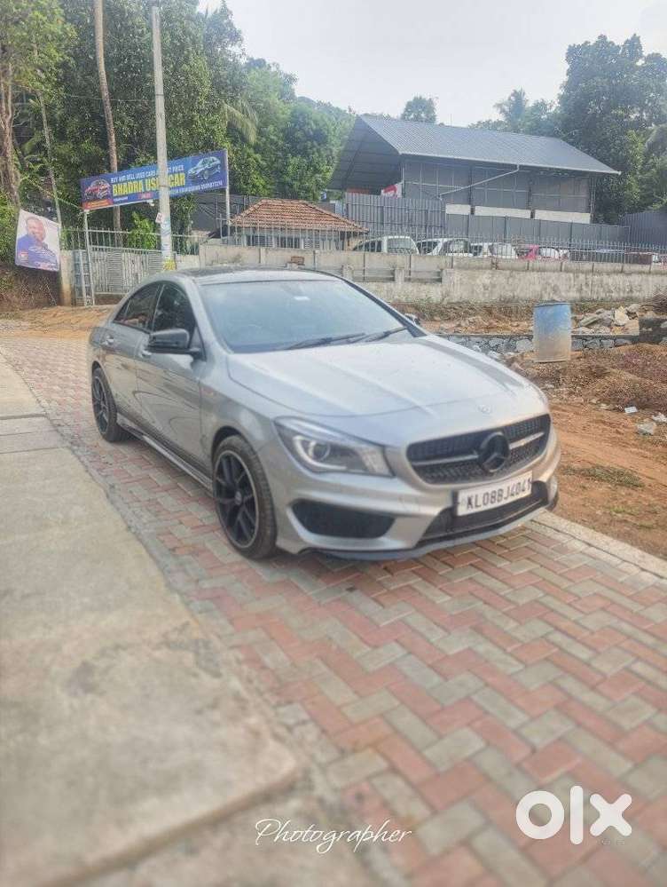 Mercedes-benz Cla, 2016, Petrol