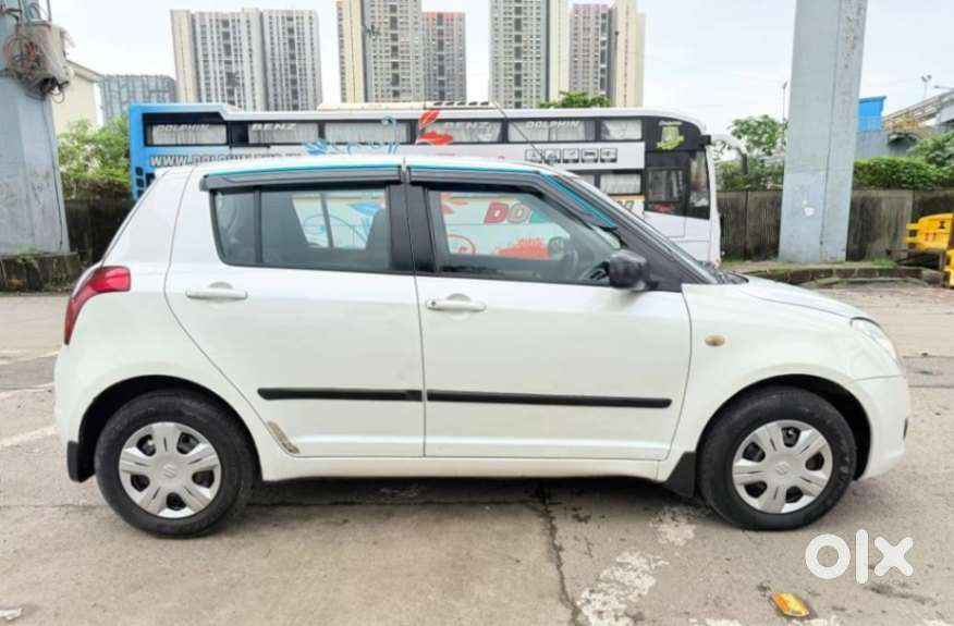 Maruti Suzuki Swift Vdi, 2011, Diesel