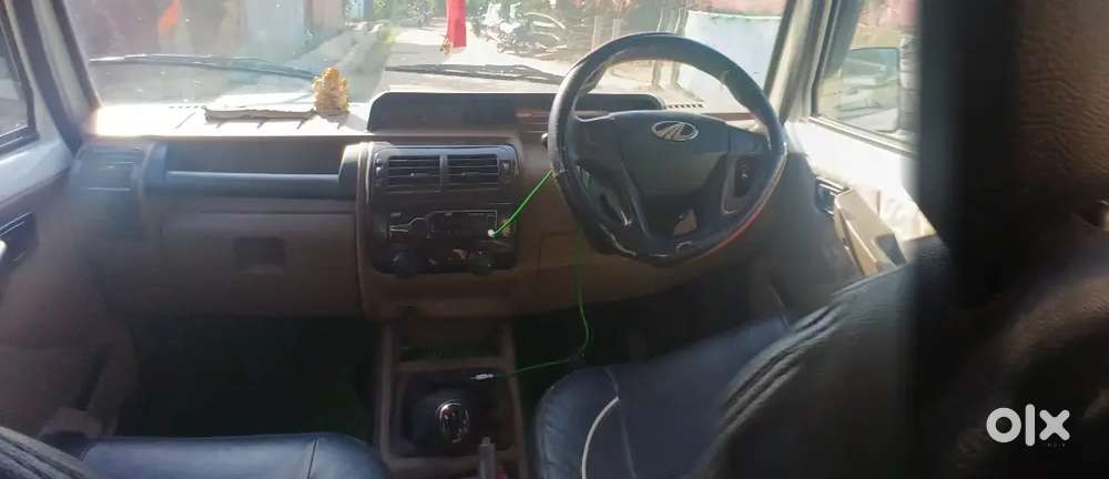 Mahindra Bolero 2021 Diesel 64000 Km Driven