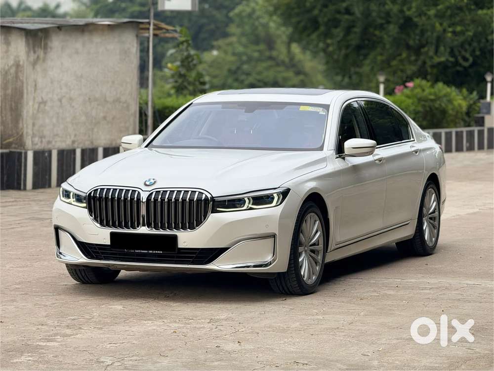 Bmw 7 Series 3.0 730ld Dpe Signature, 2020, Diesel