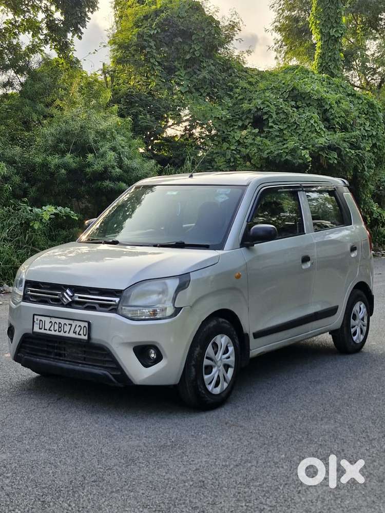 Maruti Suzuki Wagon R Vxi 1.2, 2021, Cng & Hybrids