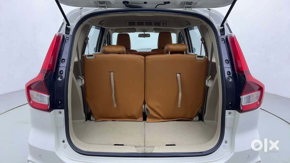 Maruti Suzuki Ertiga 1.4 Zxi At, 2020, Petrol
