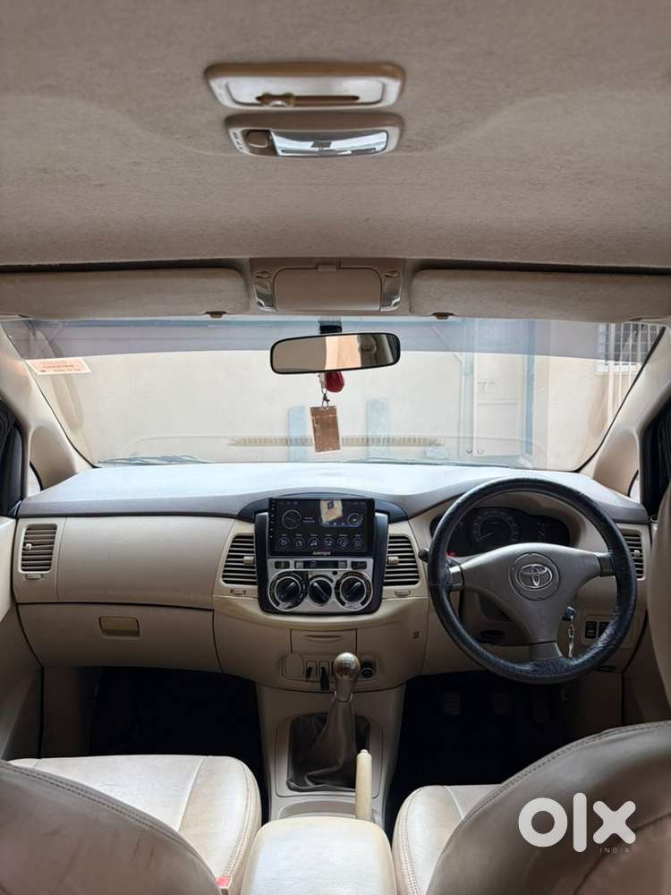 Toyota Innova 2.5 Diesel 2008