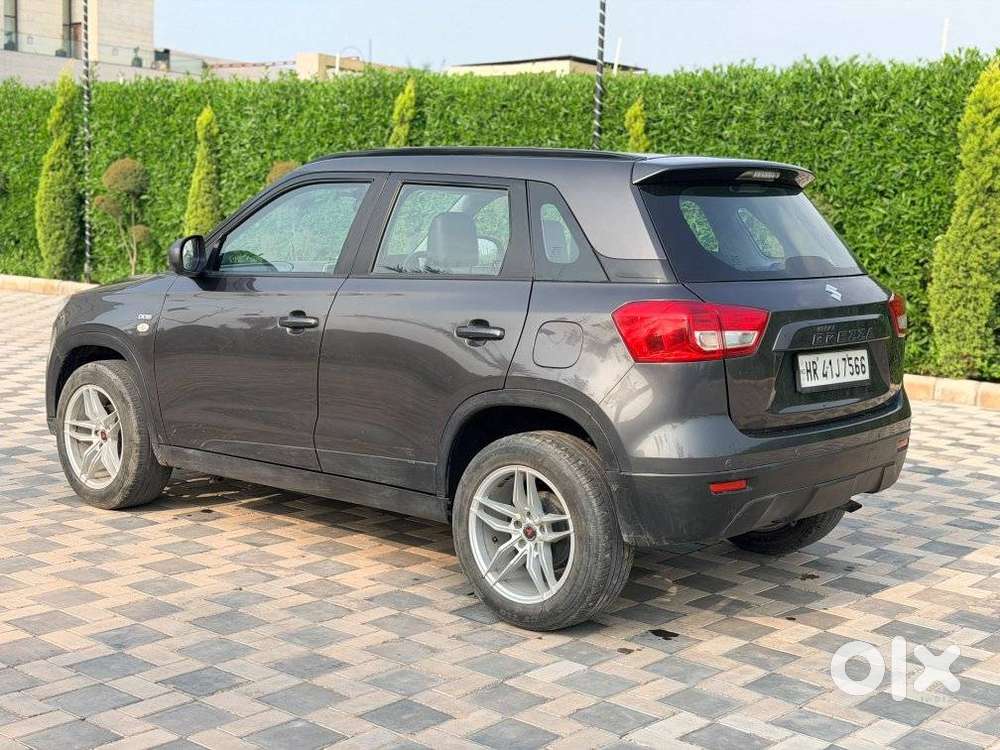 Maruti Suzuki Brezza Vdi, 2018, Diesel