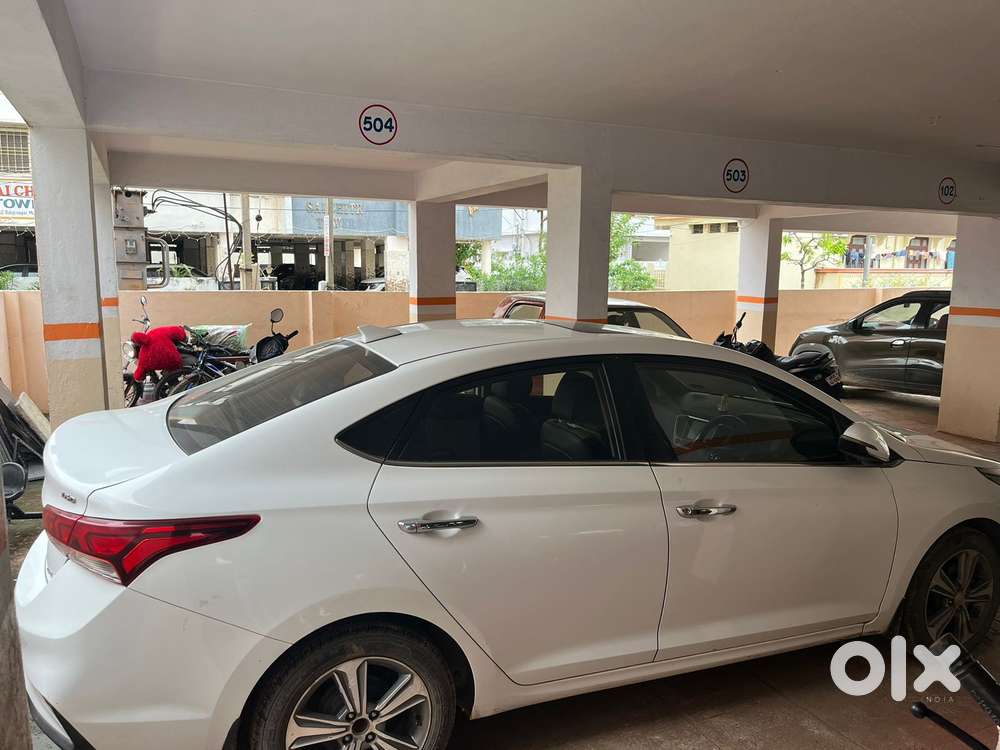 Hyundai Verna 1.6 Sx (o) Crdi, 2019, Diesel