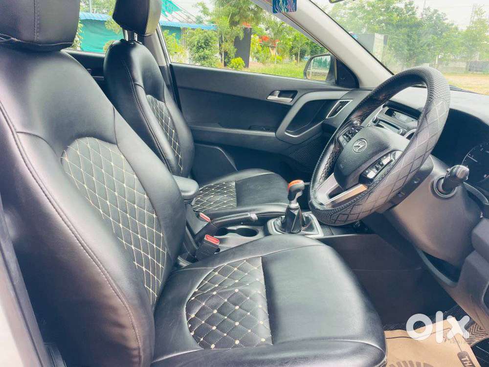 Hyundai Creta 1.6 Sx (o), 2018, Diesel