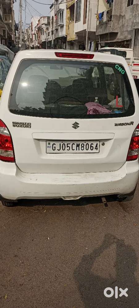 Maruti Suzuki Wagon R 2010