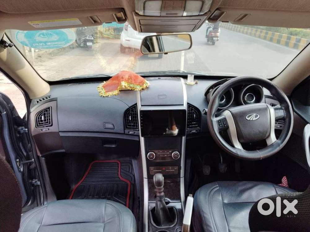 Mahindra Xuv500 2011-2015 W6 2wd, 2014, Diesel