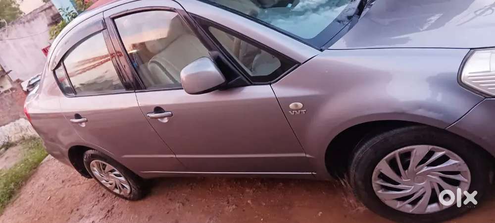 Maruti Suzuki Sx 4 Vxi